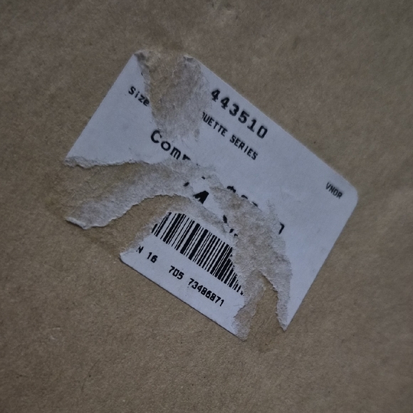 NOR Floral Black and White Handbag Art - Picture 7 of 7